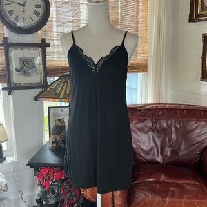 Victoria Secret black babydoll